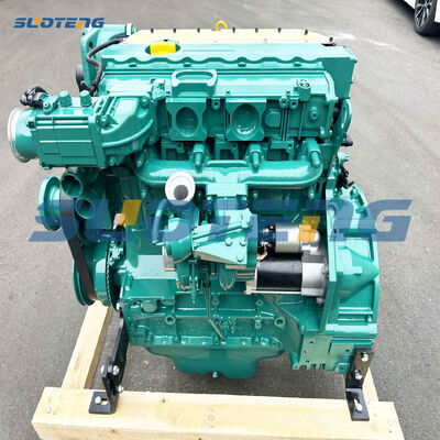 D5E Engine Assembly for Excavator 240