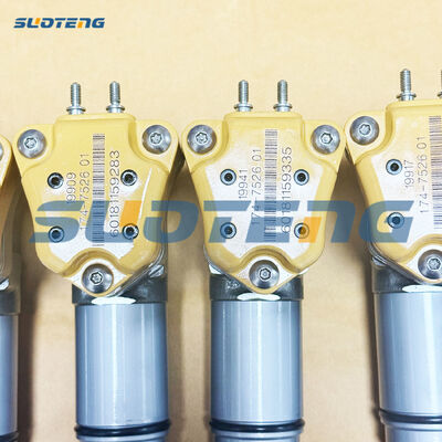 174-7526 1747526 Инжектор топлива Инжектор для 3408 частей двигателя