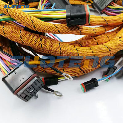 312-0269 3120269 Платформенный ремень для дозера D6R II