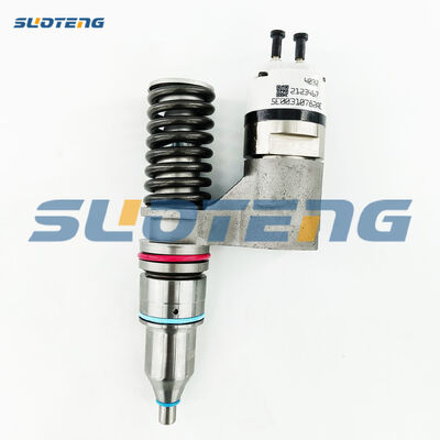 212-3467 2123467 Инжектор дизельного топлива Инжектор общего рельса для частей двигателя С10