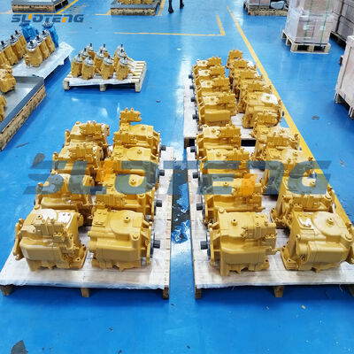 350-0666 3500666 Гидравлический поршневый насос для буровой машины 414E 416E