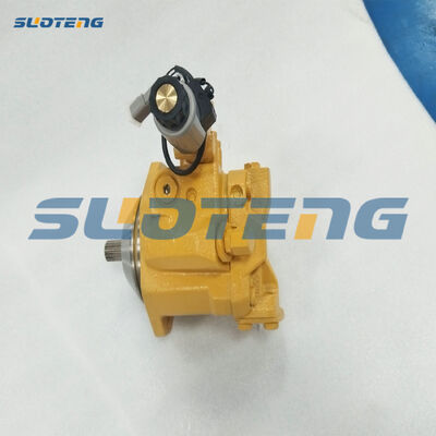 124-3027 1243027 Гидравлический поршневой насос погрузчика 140G