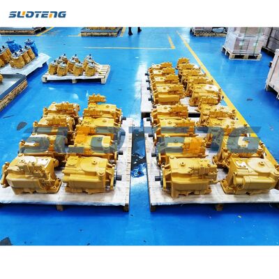 104-1752 0R-7669 Поршневой насос для трактора D9R