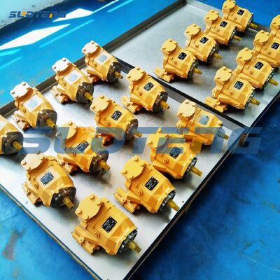 186-3732 1863732 Поршневой насос для колесного погрузчика 966G II