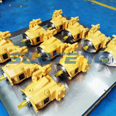 254-5147 2545147 Поршневой насос для колесного погрузчика 966H 972H