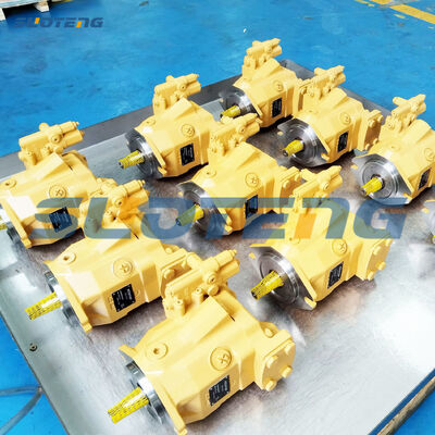 254-5147 2545147 Пистоновый насос для колесной погрузки 966H 972H