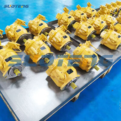 Насос погрузчика 235-4110 235-4108 235-4109 Гидравлический насос для 416D 420D