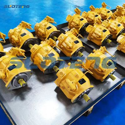 235-4109 235-4110 Поршневой насос для экскаватора-погрузчика 420D