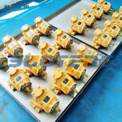 186-3732 1863732 Гидравлический насос колесного погрузчика для 972G II 966G II