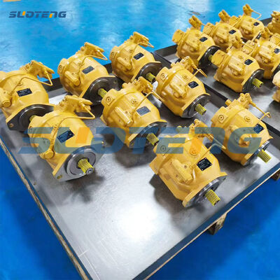 235-4110 2354110 Гидравлический поршневый насос для экскаватора 416D 420D