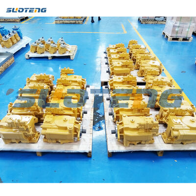 104-1752 1041752 OR-7669 Гидравлический поршневый насос для дозера D9R