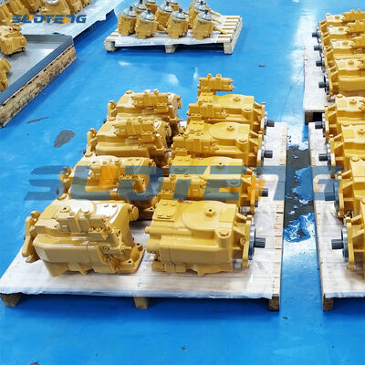 104-1752 1041752 Пистоновый насос для трактора D9R