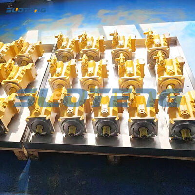 307-3063 3073063 Гидравлический поршневый насос для погрузчика 416E 428F