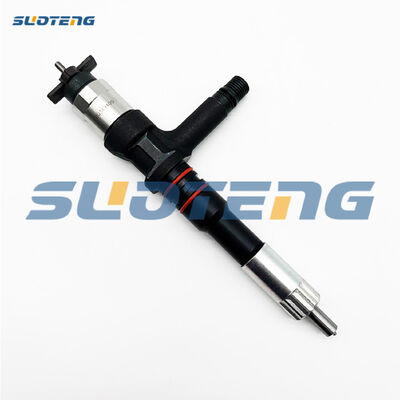 295050-0720 Топливная форсунка 2950500720 для двигателя SAA6D125E