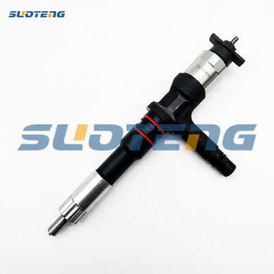 295050-0720 Топливная форсунка 2950500720 для двигателя SAA6D125E