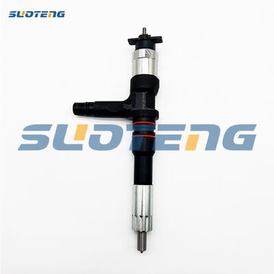 295050-0720 Топливная форсунка 2950500720 для двигателя SAA6D125E
