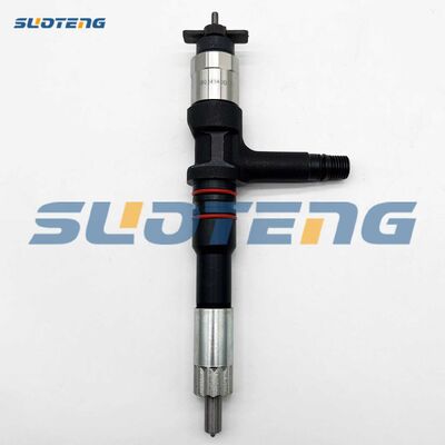 295050-0720 Топливная форсунка для двигателя SAA6D125