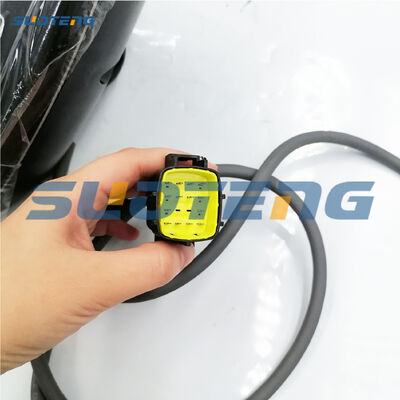 Монитор экскаватора JS130 JS200