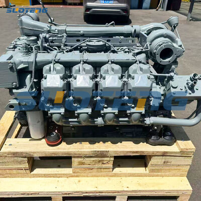 TCD 2015 V8 Complete Diesel Engine Assy