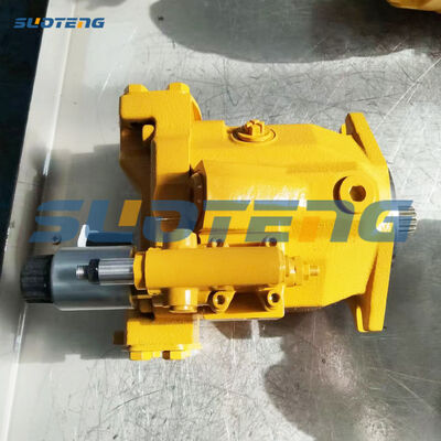 204-2578 10R-6126 D8T Загрузчик Гидравлический поршневый насос