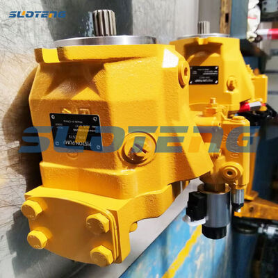 204-2578 10R-6126 D8T Загрузчик Гидравлический поршневый насос