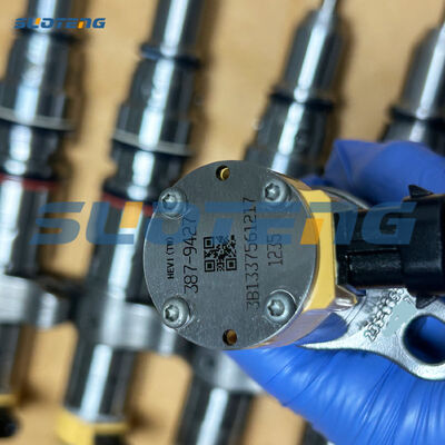 387-9427 3879427 Нозка топливного инжектора для экскаватора 324D 325D
