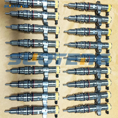 557-7633 Инжектор топлива 5577633 Для двигателя С9