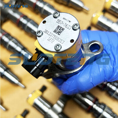 557-7633 Инжектор топлива 5577633 Для двигателя С9