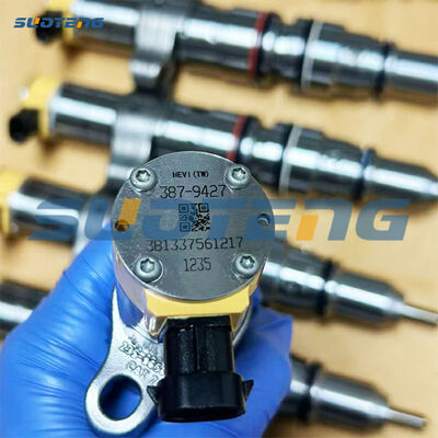 387-9427 Топливная форсунка 3879427 для двигателя C7