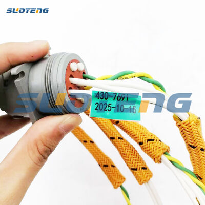 430-7691 Панельная подвеска Проводка подвеска 4307691 для C18 C32