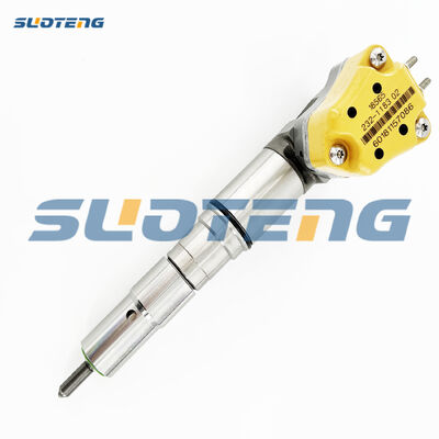 232-1183 Инжектор дизельного топлива Инжектор общего рельса 2321183 Для D10N