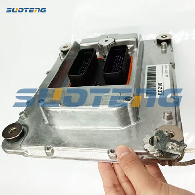 60100000 Модуль блока управления двигателем для двигателя EC210