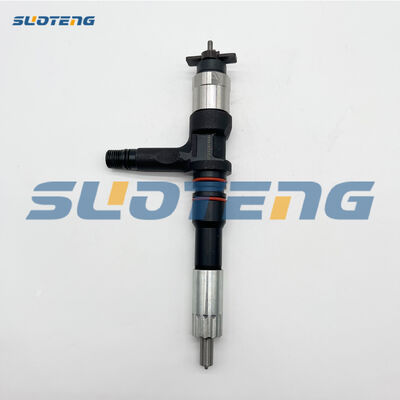 295050-0720 Инжектор Common Rail 2950500720 Запчасти для техники