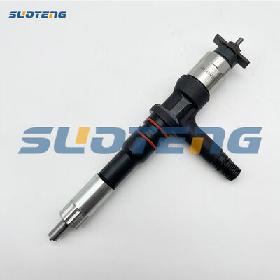 295050-0720 Инжектор Common Rail 2950500720 Запчасти для техники