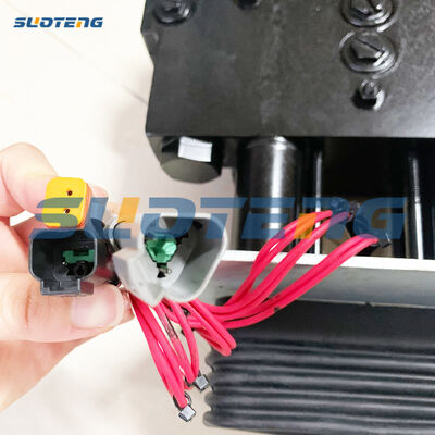 111-1528 1111528 Пилотный клапан для колесного погрузчика 988F