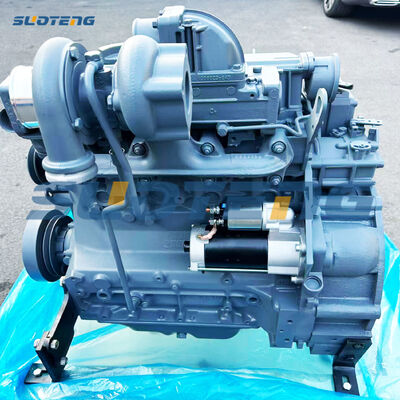 BF4M1012 BF 4M 1012 Дизельный двигатель в сборе Запасные части