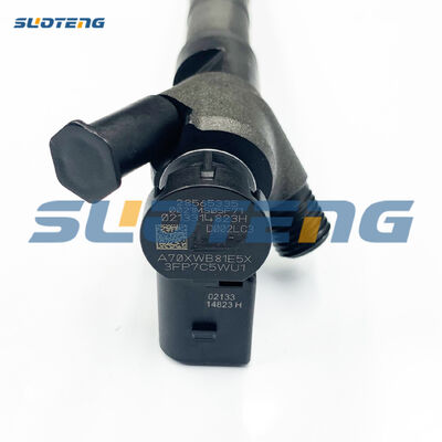 28565335 Инжектор дизельного топлива для железнодорожных частей двигателя