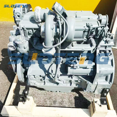 BF4M1013 BF 4M 1013 Дизельный двигатель полный Assy запасные части