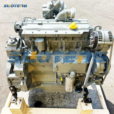 BF4M1013 BF 4M 1013 Дизельный двигатель полный Assy запасные части