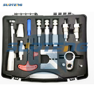 Набор инструментов для ремонта топливных форсунок дизельного двигателя C7 C9