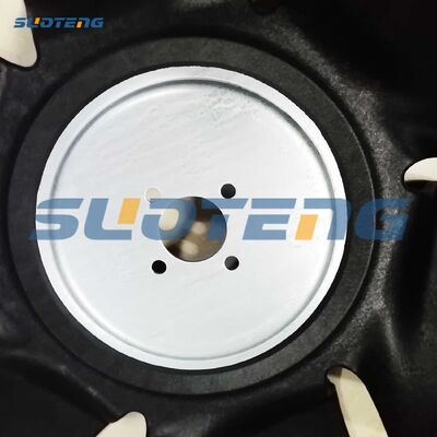 454-3411 4543411 420F2 Лопасть вентилятора охлаждения погрузчика