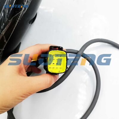 Дисплей монитора 728/19700 для экскаватора JS130