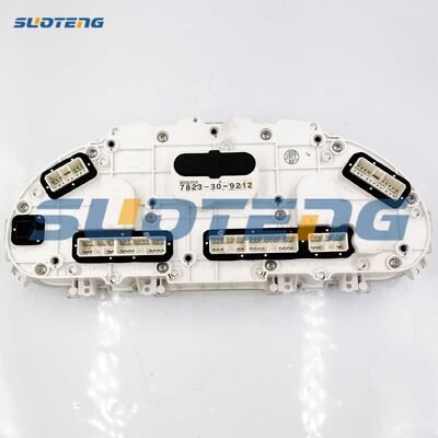 7823-30-9212 Монитор для колесного погрузчика WA380-6