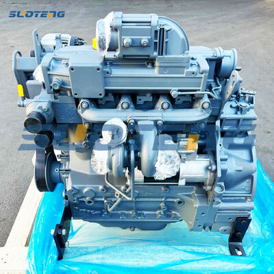 BF4M2012 Двигатель в сборе для запасных частей экскаватора