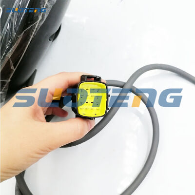 728/19700 Дисплейный монитор 72819700 для экскаватора JS130 JS220