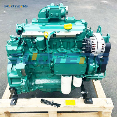 D4D Engine Assy для загрузчиков запасных частей