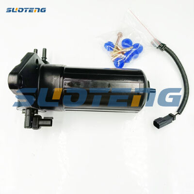 Топливный насос 386-0195 3860195 для экскаватора E320D