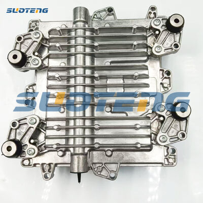 300618-00009 Блок управления ЭБУ для экскаватора DX230LC DX260LC