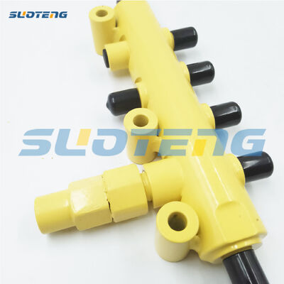 438-3416 4383416 Топливная рампа для двигателя C6.4