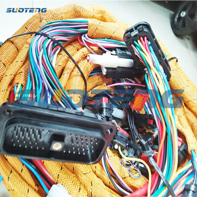 438-3697 4383697 Шасси проводки для экскаватора E320D2